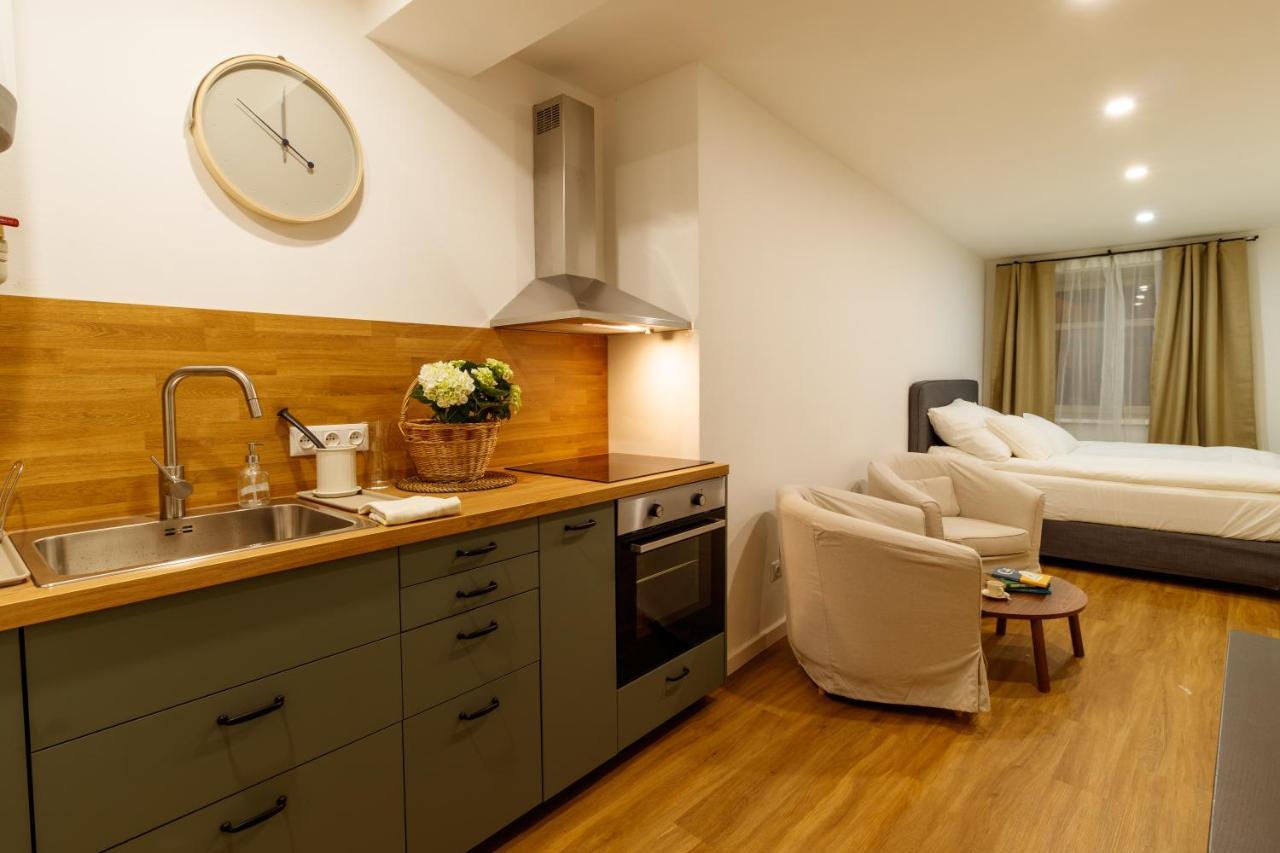 Apartmany Tachov - Tiny House Екстериор снимка