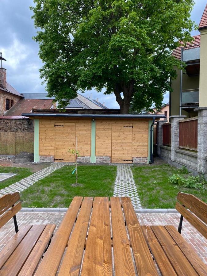 Apartmany Tachov - Tiny House Екстериор снимка