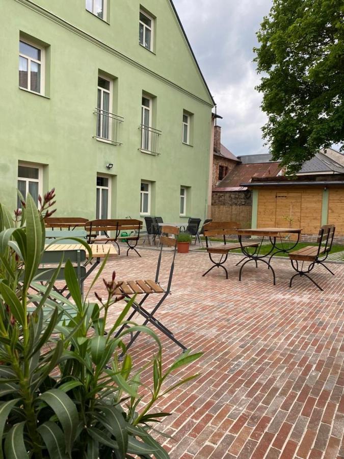 Apartmany Tachov - Tiny House Екстериор снимка